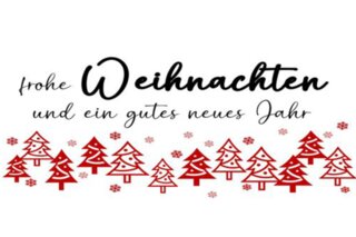 Weihnachtsgrüße 2022